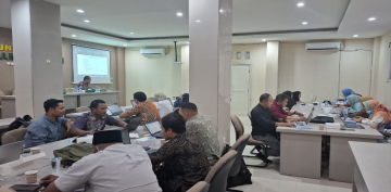 Focus Group Discussion (FGD) Penyusunan Kurikulum berbasis Outcome-Based Education (OBE) Program Studi Pendidikan Ekonomi