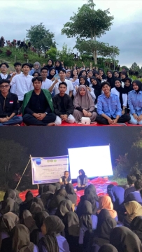 MOK DAN SOSIALISASI VISI MISI PROGRAM STUDI PENDIDIKAN EKONOMI UNIVERSITAS HAMZANWADI